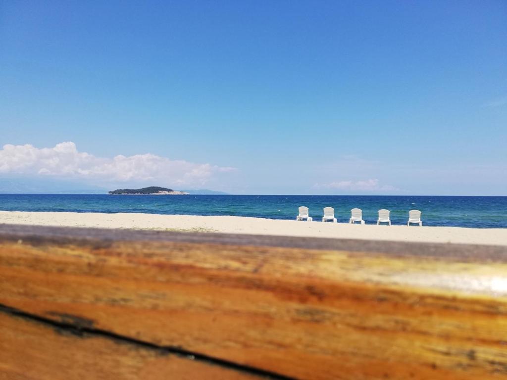 Mirini • Ancient Stagira Apts • Chalkidiki Olympiada Bagian luar foto