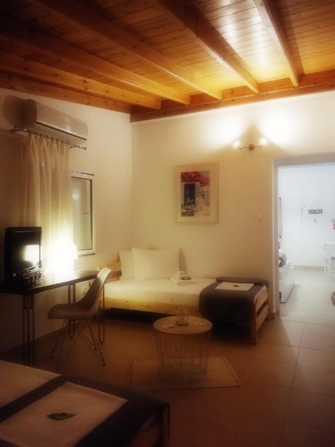 Mirini • Ancient Stagira Apts • Chalkidiki Olympiada Bagian luar foto