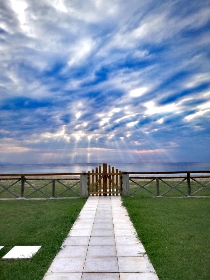 Mirini • Ancient Stagira Apts • Chalkidiki Olympiada Bagian luar foto