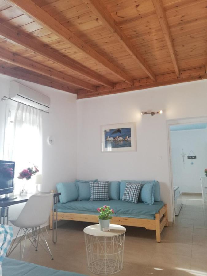 Mirini • Ancient Stagira Apts • Chalkidiki Olympiada Bagian luar foto