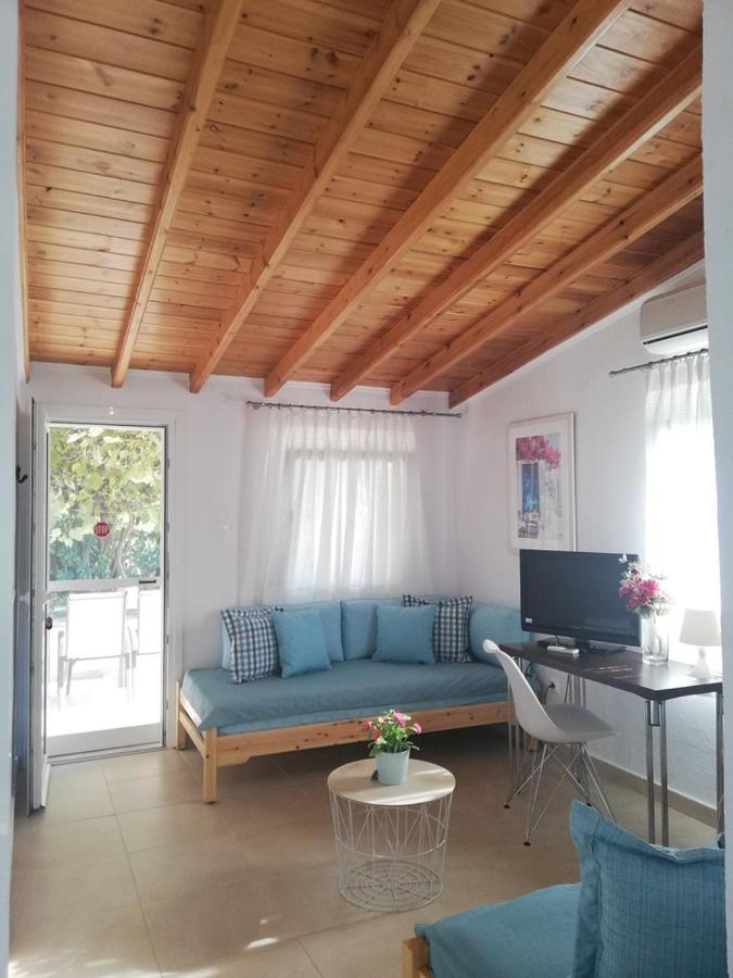 Mirini • Ancient Stagira Apts • Chalkidiki Olympiada Bagian luar foto
